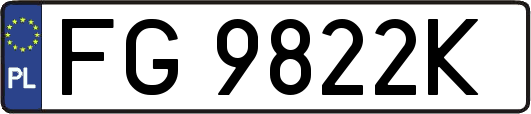 FG9822K