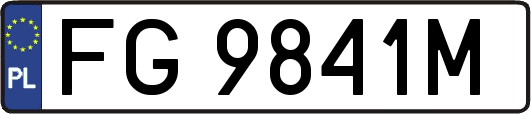 FG9841M