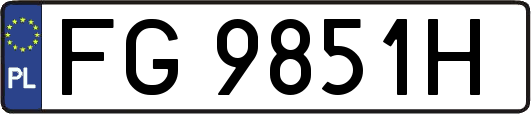 FG9851H