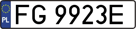 FG9923E
