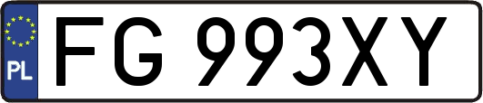 FG993XY