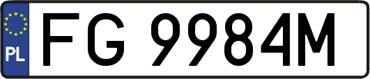 FG9984M
