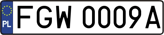 FGW0009A