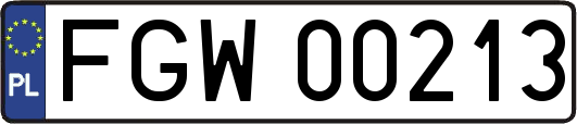 FGW00213