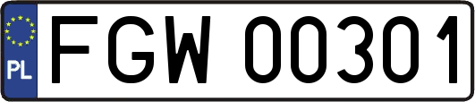 FGW00301