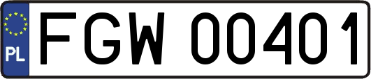 FGW00401