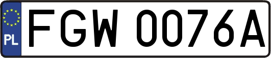 FGW0076A