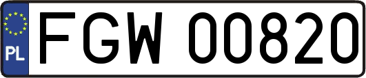 FGW00820