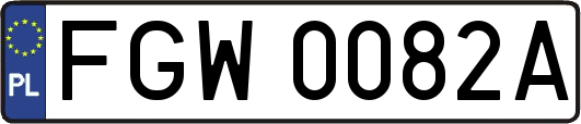 FGW0082A