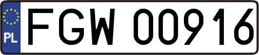 FGW00916