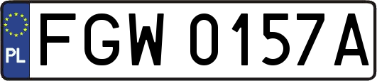 FGW0157A