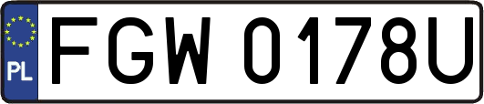 FGW0178U