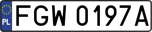 FGW0197A