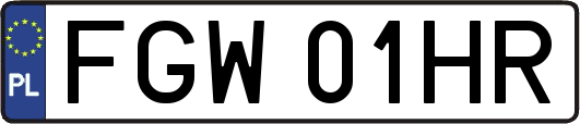 FGW01HR