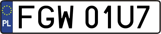 FGW01U7