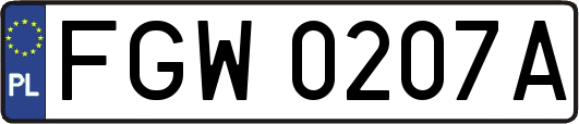 FGW0207A