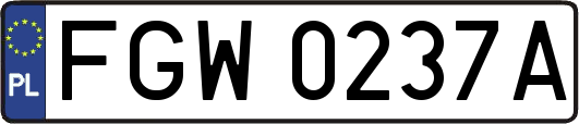 FGW0237A