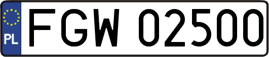 FGW02500