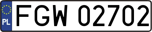 FGW02702