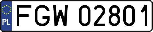 FGW02801