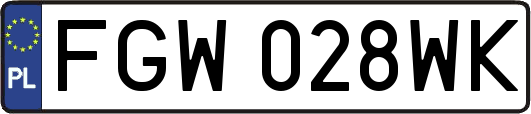 FGW028WK