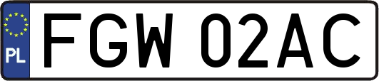 FGW02AC