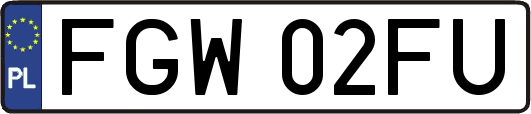 FGW02FU