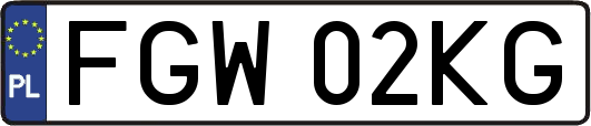 FGW02KG