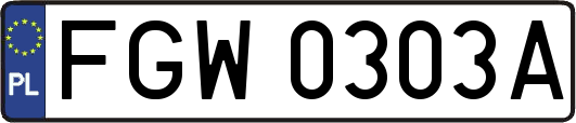 FGW0303A