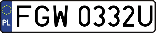 FGW0332U