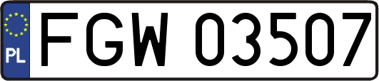 FGW03507