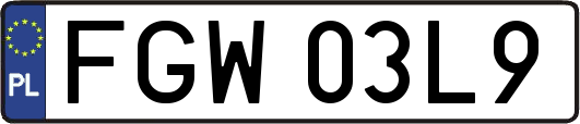 FGW03L9