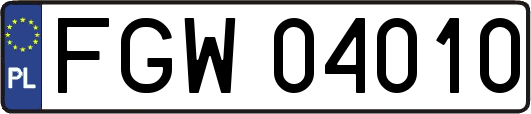 FGW04010