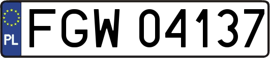 FGW04137