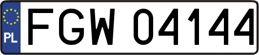 FGW04144