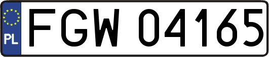 FGW04165