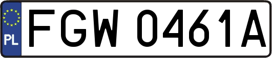 FGW0461A