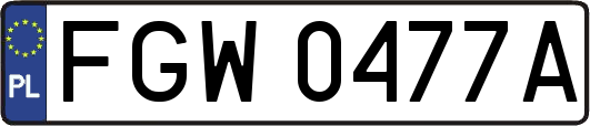 FGW0477A