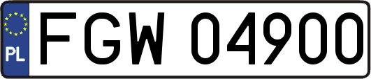 FGW04900