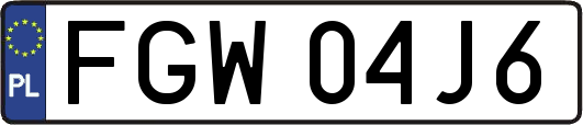 FGW04J6