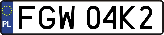 FGW04K2