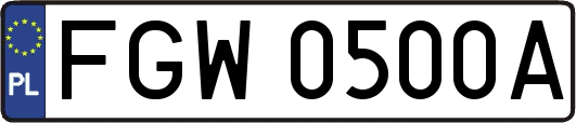 FGW0500A
