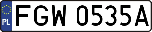 FGW0535A