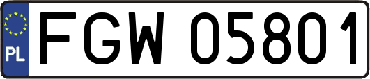 FGW05801