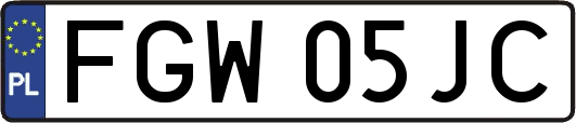 FGW05JC