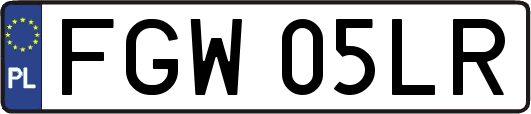 FGW05LR