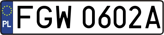 FGW0602A