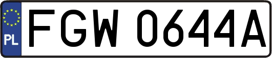 FGW0644A