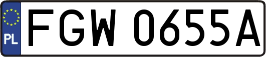 FGW0655A