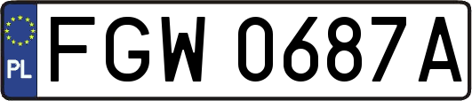 FGW0687A